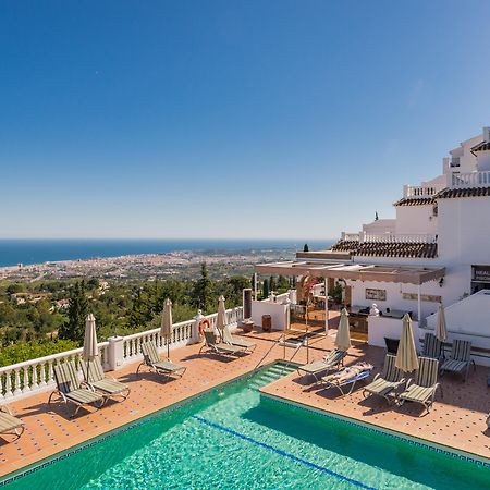 Macdonald La Ermita Resort Mijas Exteriör bild