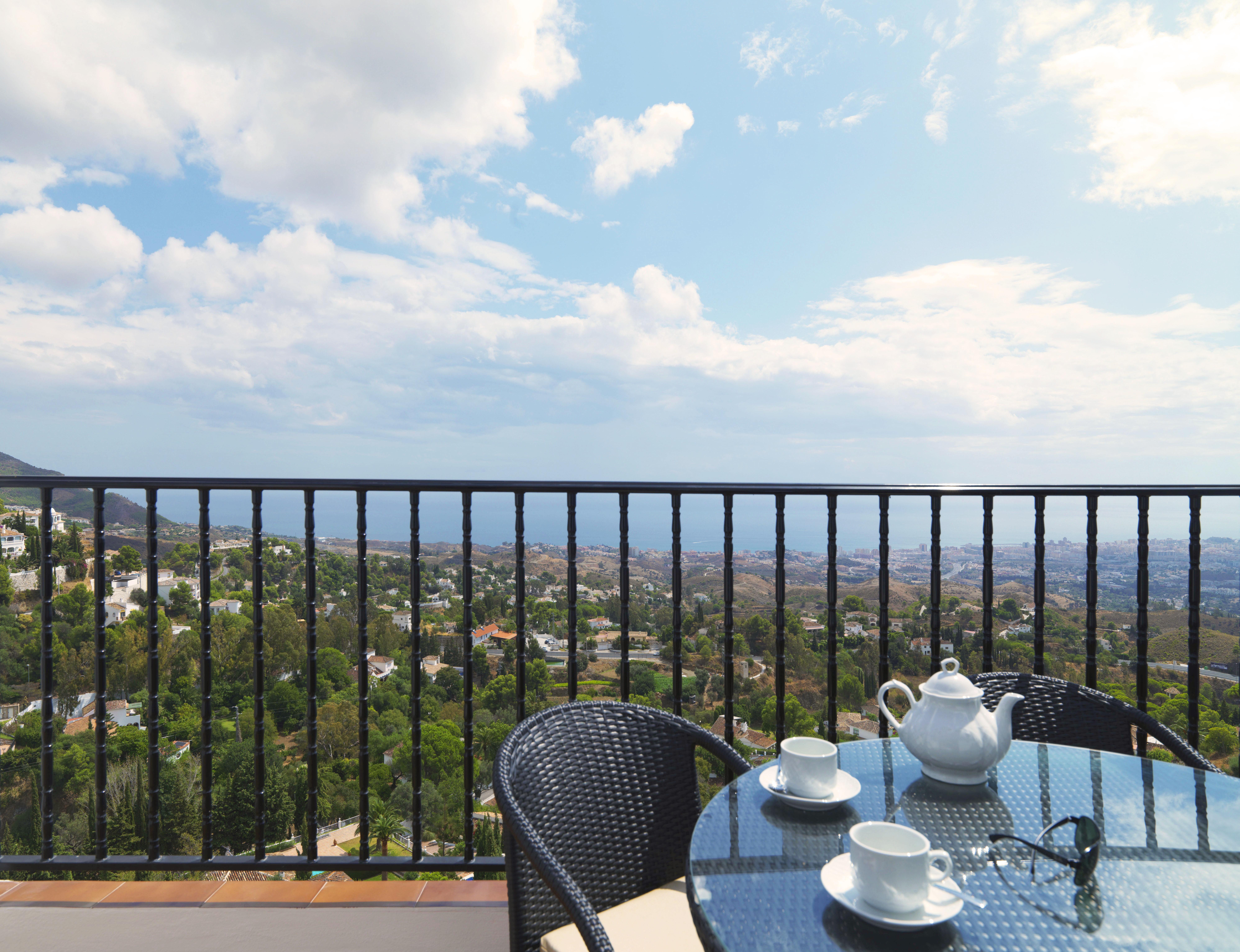 Macdonald La Ermita Resort Mijas Exteriör bild