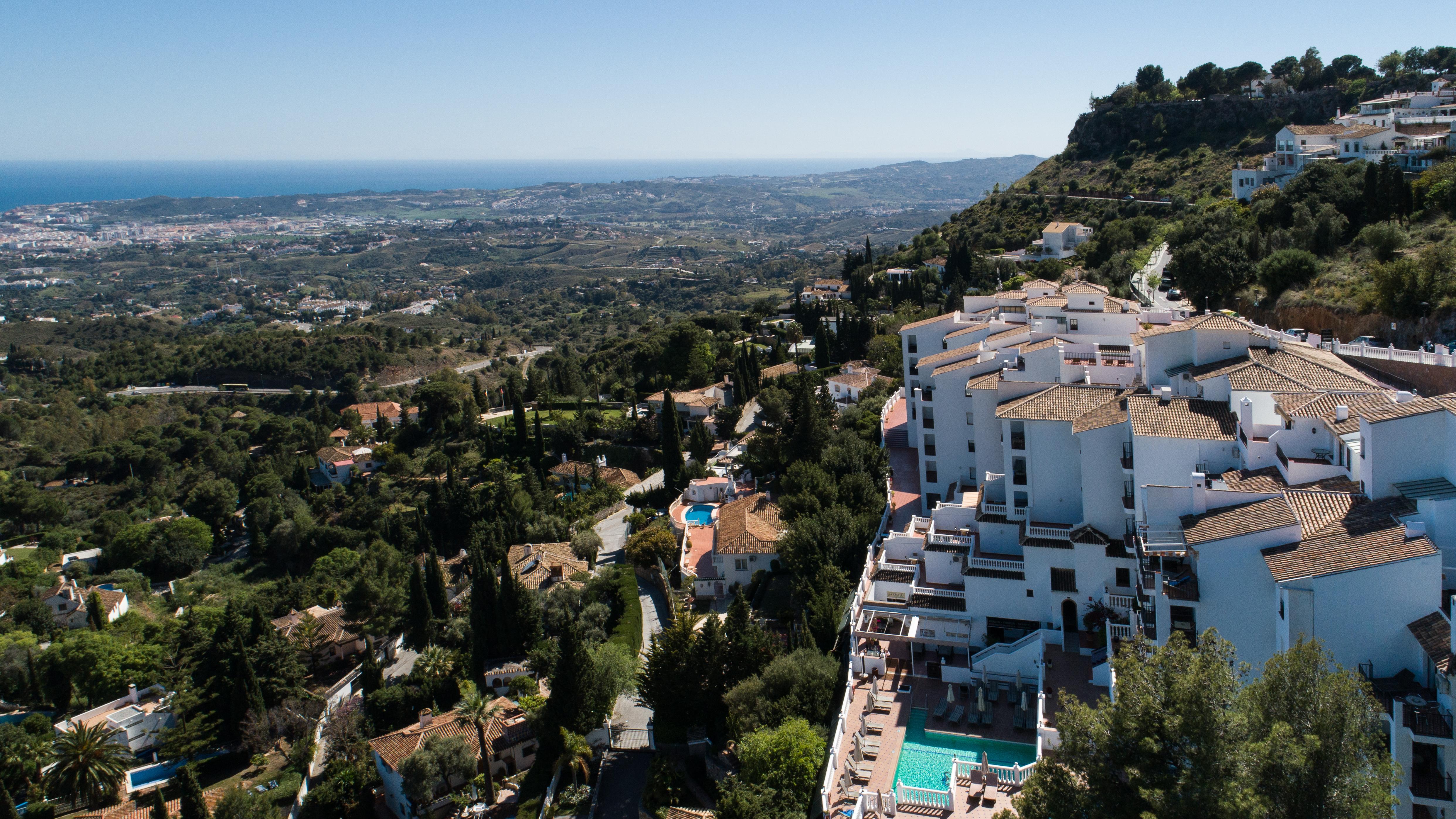Macdonald La Ermita Resort Mijas Exteriör bild