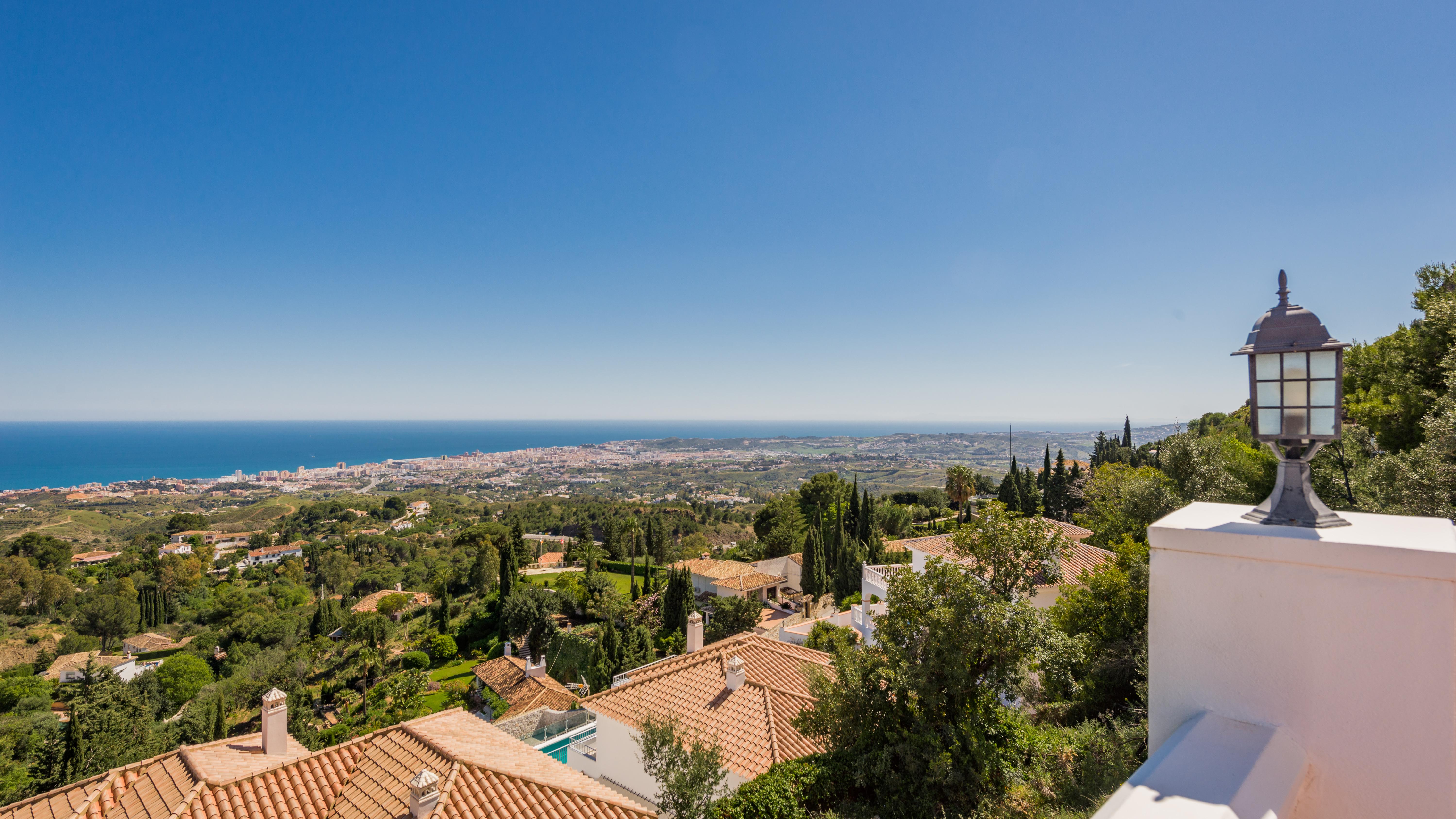 Macdonald La Ermita Resort Mijas Exteriör bild