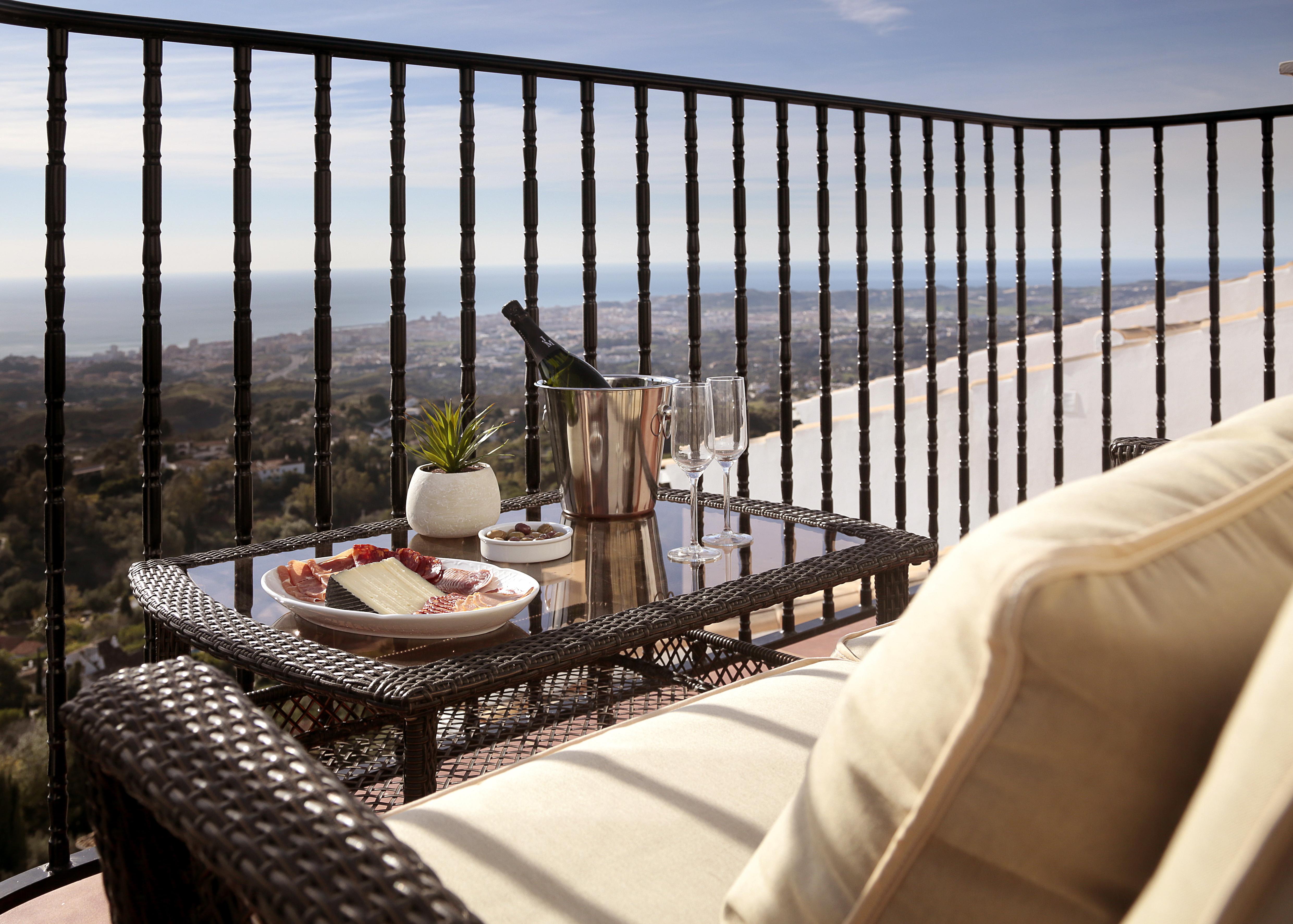 Macdonald La Ermita Resort Mijas Exteriör bild