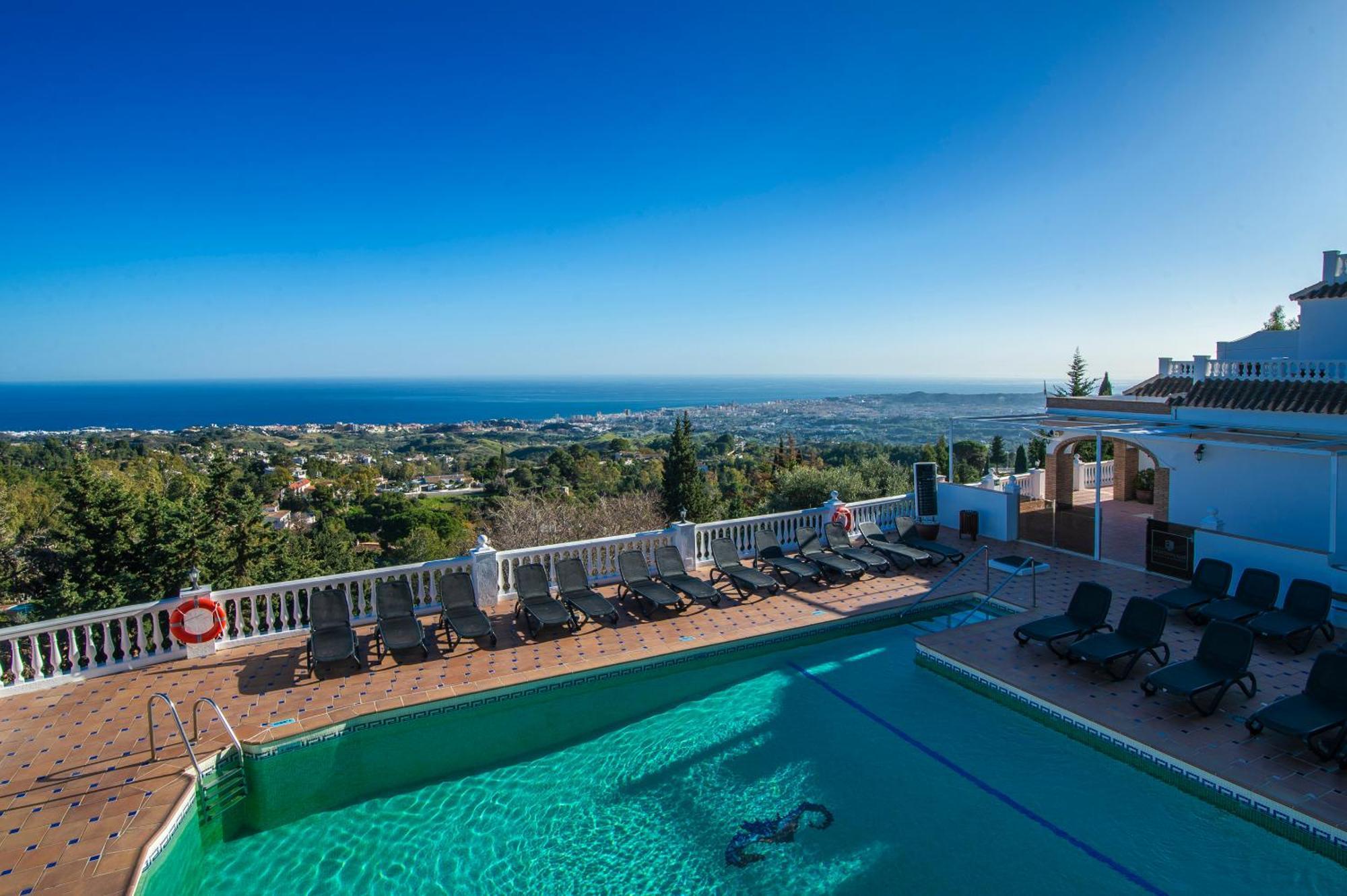 Macdonald La Ermita Resort Mijas Exteriör bild