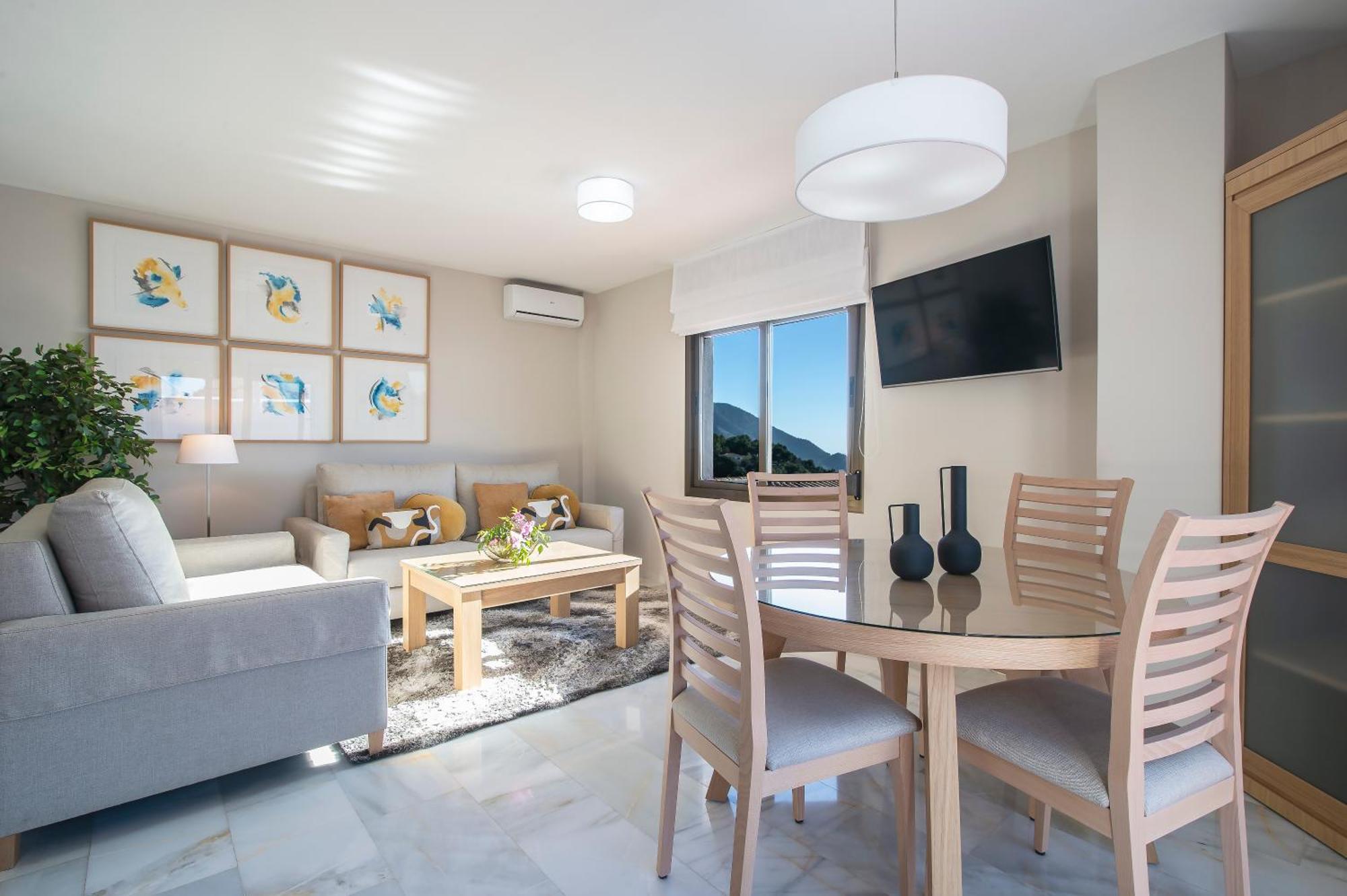Macdonald La Ermita Resort Mijas Exteriör bild