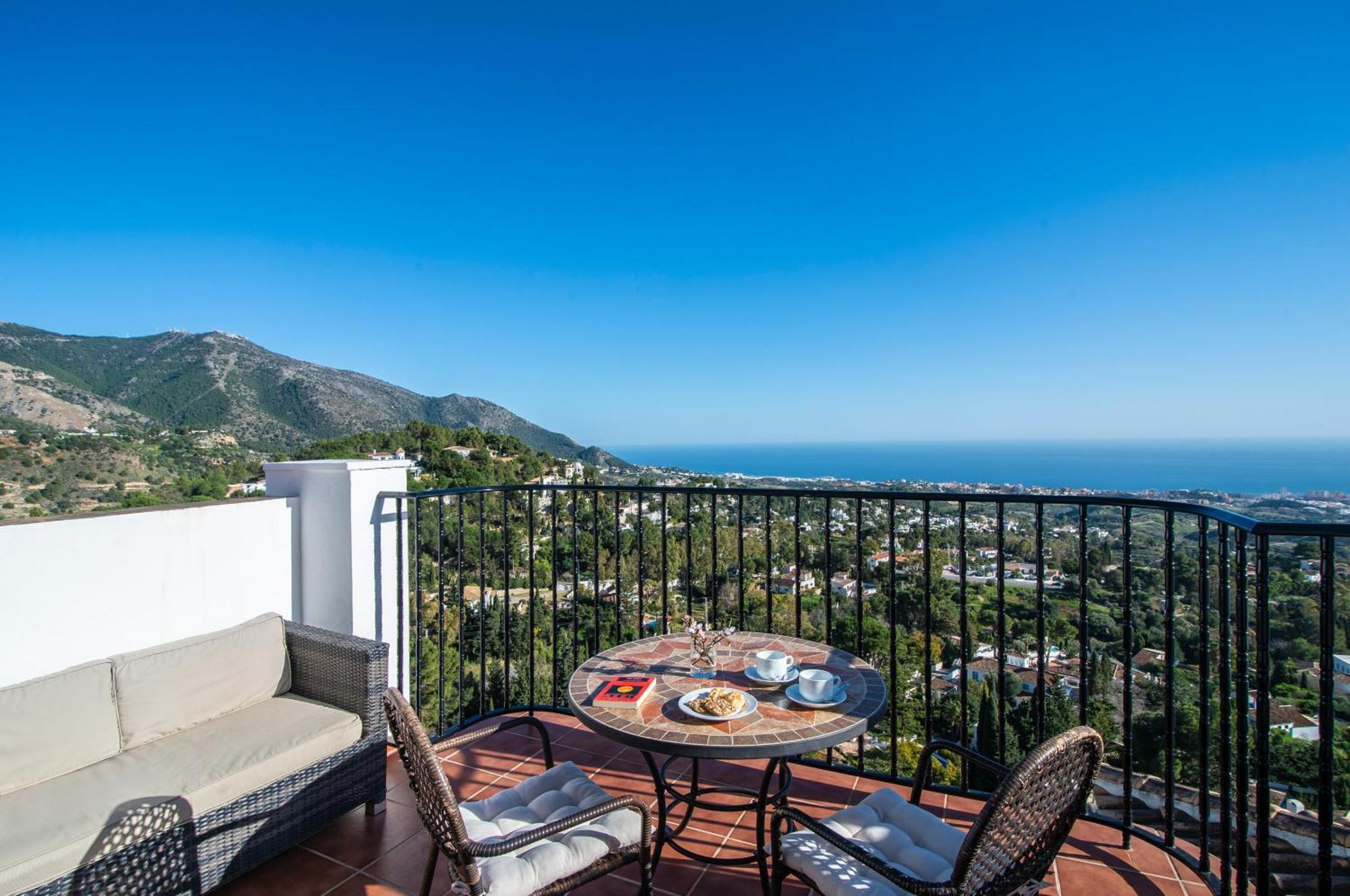 Macdonald La Ermita Resort Mijas Exteriör bild