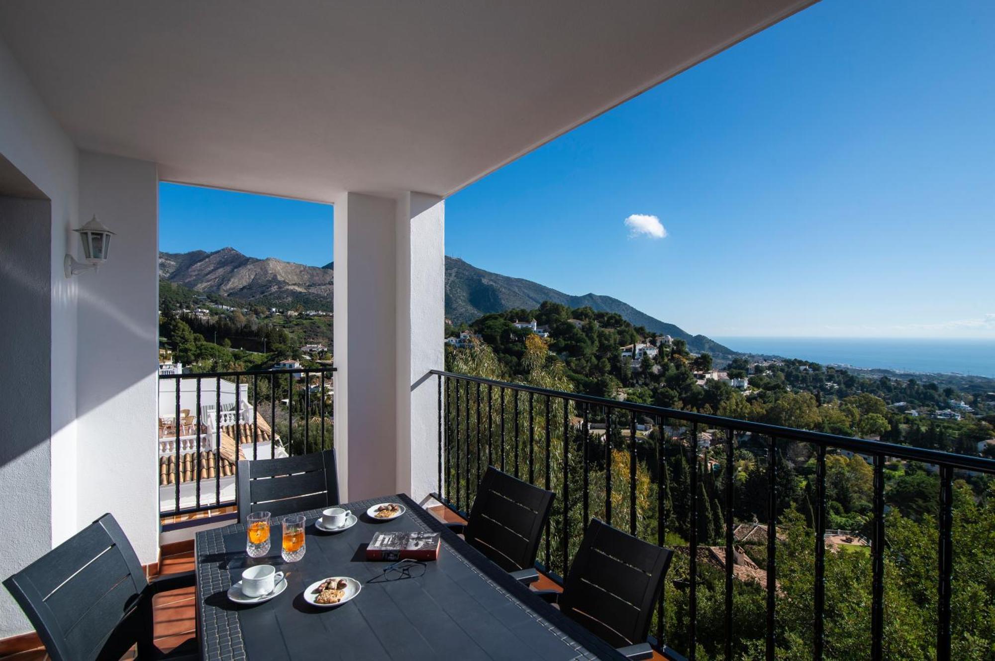 Macdonald La Ermita Resort Mijas Exteriör bild