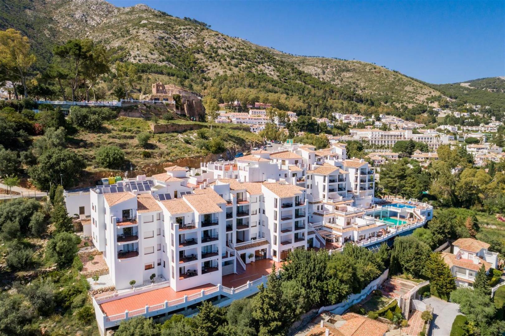 Macdonald La Ermita Resort Mijas Exteriör bild