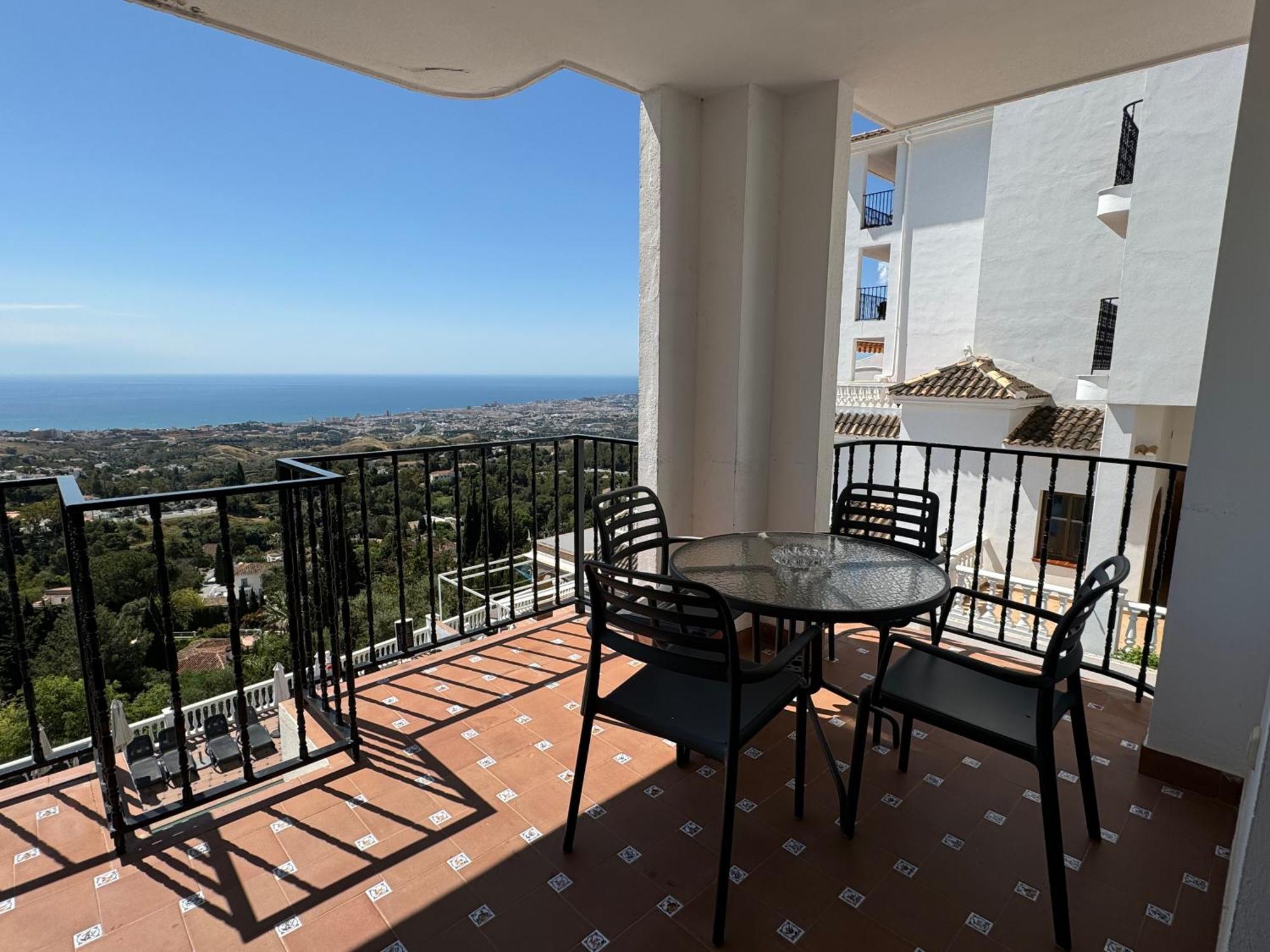 Macdonald La Ermita Resort Mijas Exteriör bild