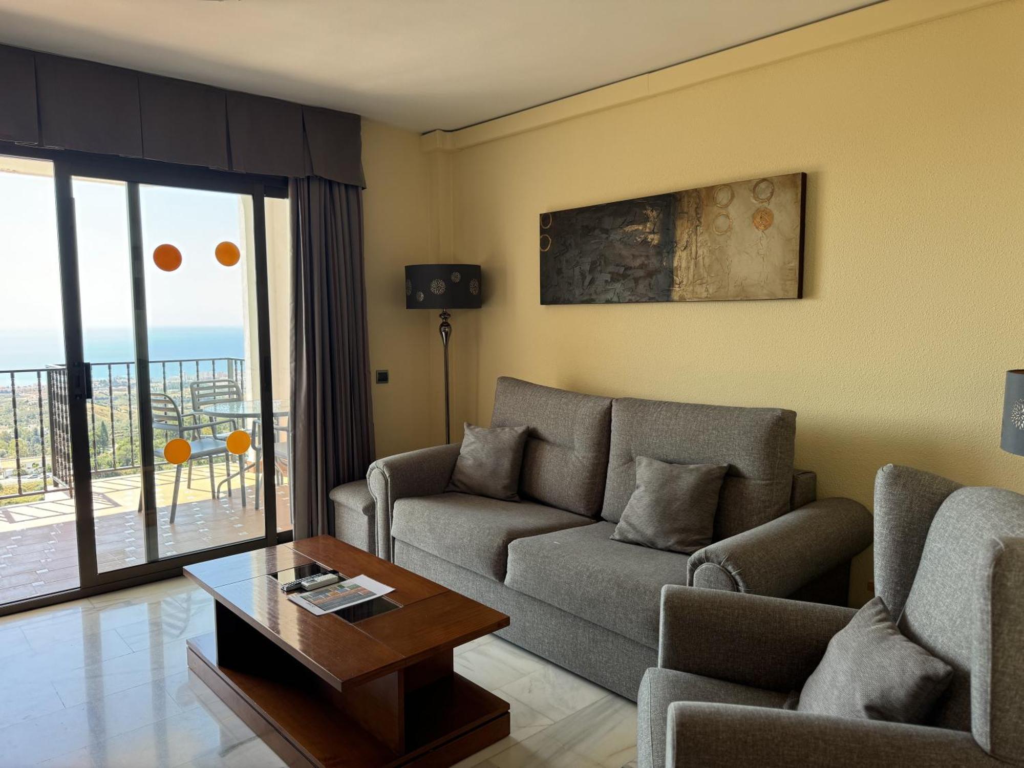 Macdonald La Ermita Resort Mijas Exteriör bild