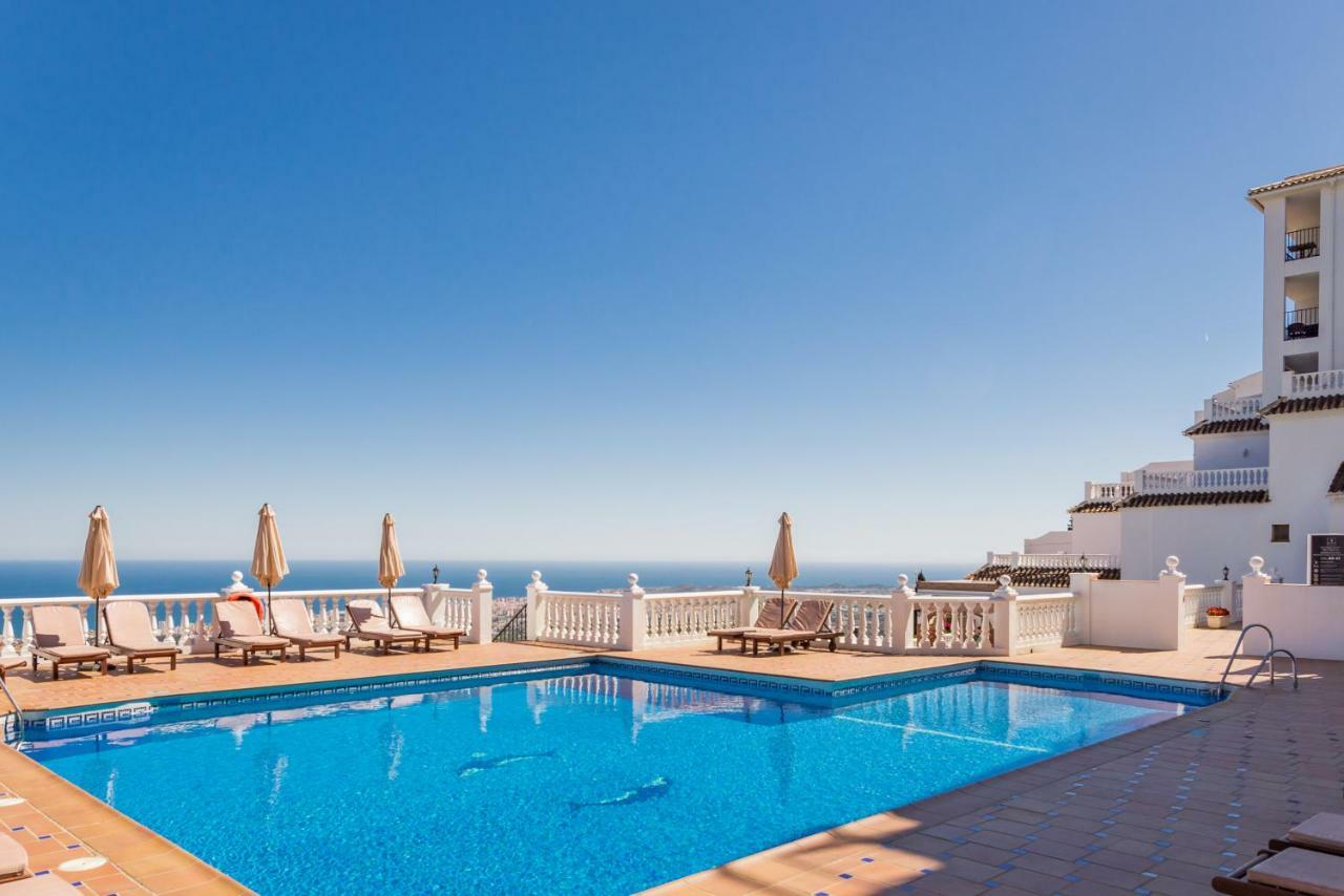 Macdonald La Ermita Resort Mijas Exteriör bild