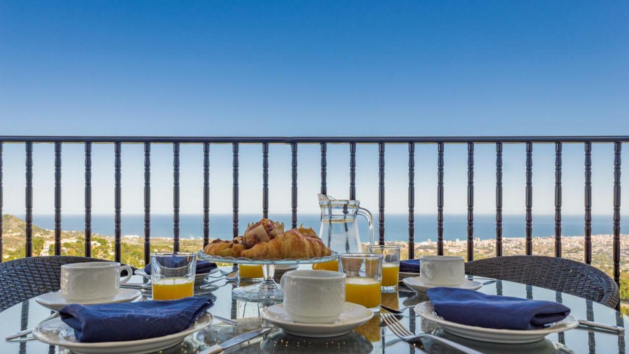 Macdonald La Ermita Resort Mijas Exteriör bild